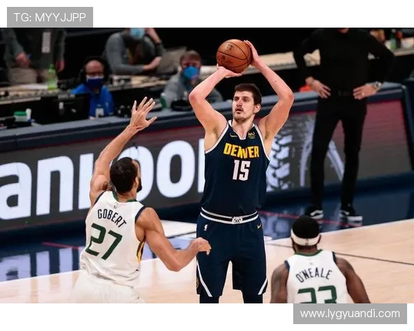 尼古拉约基奇引领掘金再度崛起展现无解中锋统治力