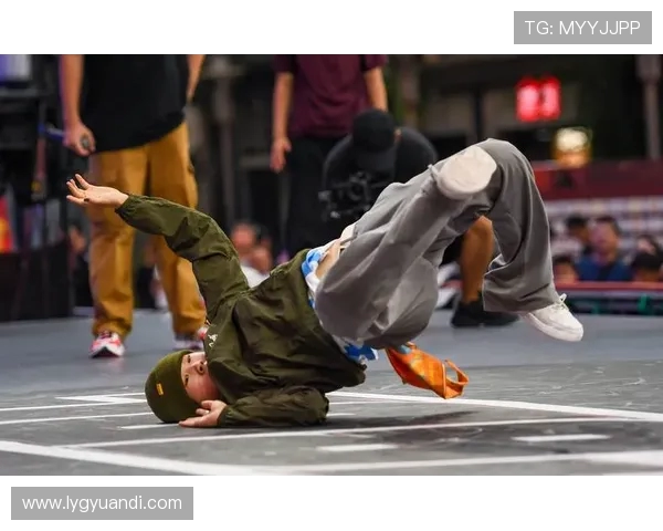 全国街舞大赛积分榜更新上海街舞队以65分稳居第一名