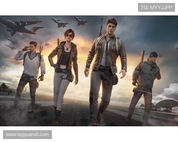 和平精英战术分析：深入探讨BLG战队的盯防策略与执行效果