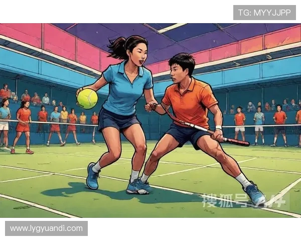 深圳网球队防反战术解析：深度剖析网球比赛中的策略与技巧