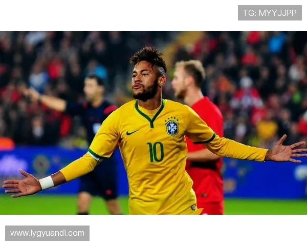 内马尔的足球传奇：从巴西天才到全球偶像的辉煌之路